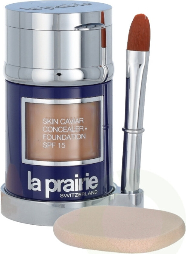 Skin Caviar Concealer Foundation SPF 15 30 ml (Farge: Mocha)