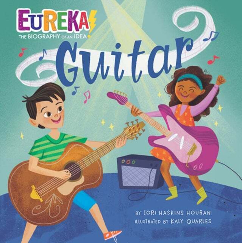 Guitar av Lori Haskins Houran
