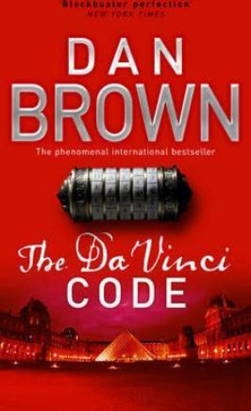 The Da Vinci Code av Dan Brown