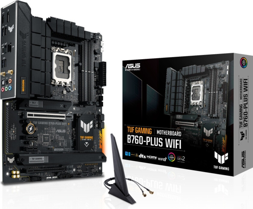 Asus TUF GAMING B760-PLUS WIFI