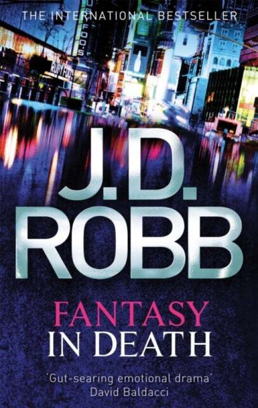 Fantasy In Death av J. D. Robb