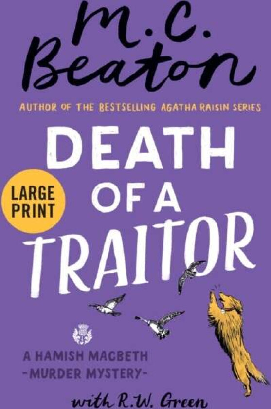 Death of a Traitor