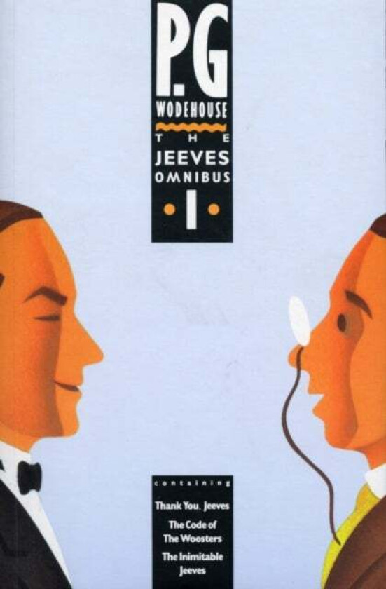 The Jeeves Omnibus - Vol 1 av P.G. Wodehouse