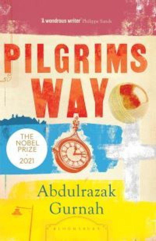 Pilgrims Way av Abdulrazak Gurnah