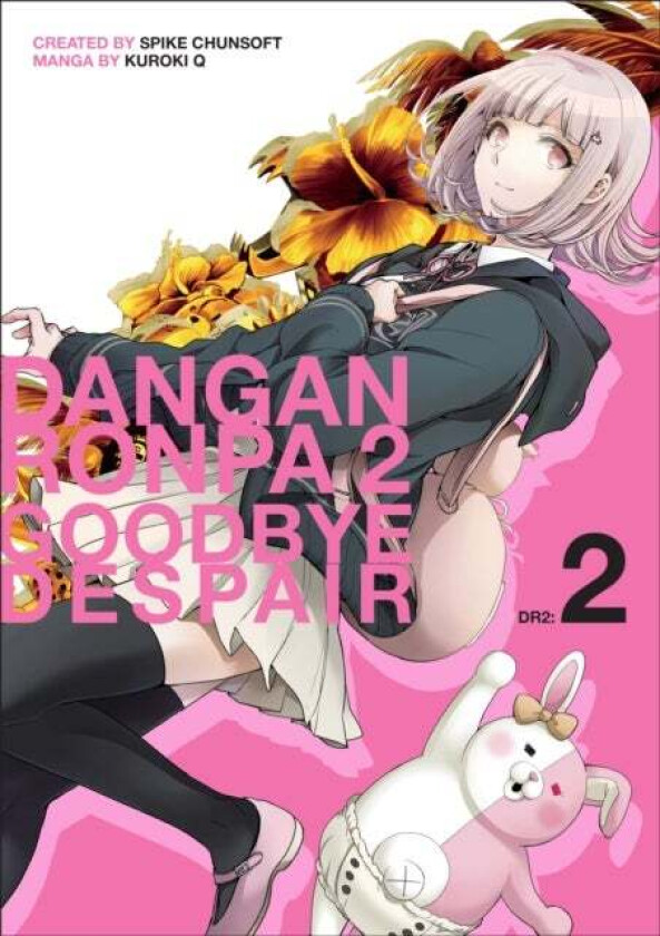 Danganronpa 2: Goodbye Despair Volume 2 av Spike Chunsoft, Kuroki Q