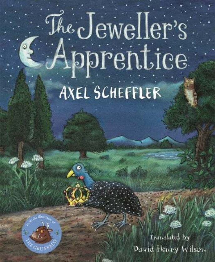 The Jeweller'S Apprentice Av Axel Scheffler