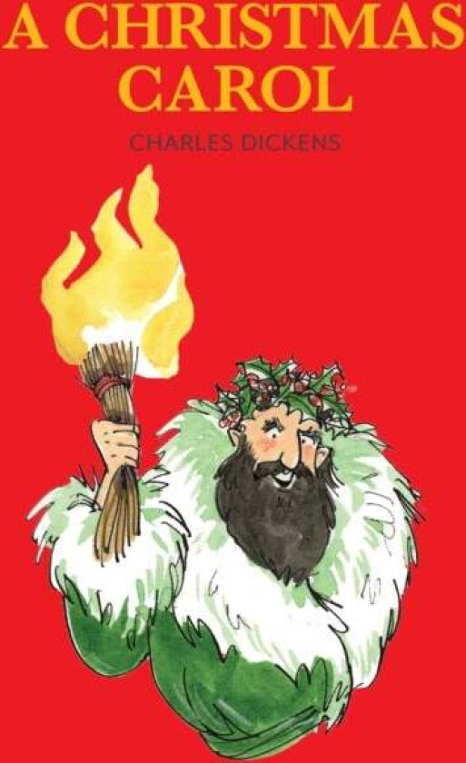 Christmas Carol, A av Charles Dickens