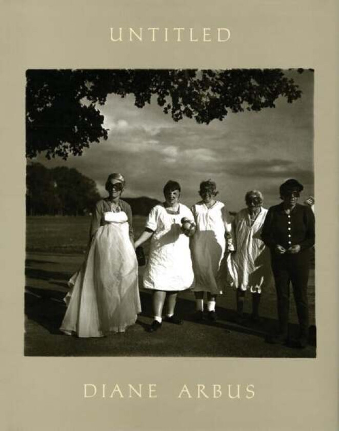 Untitled: Diane Arbus av Diane Arbus