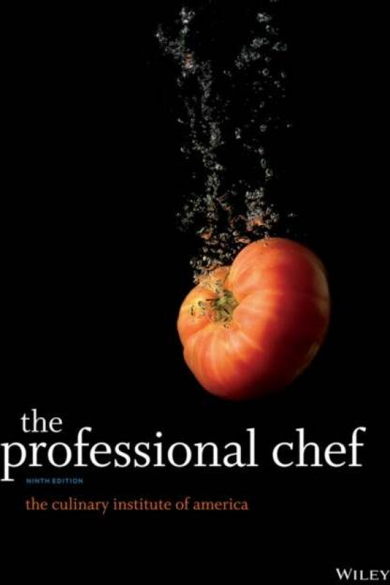 The Professional Chef av The Culinary Institute of America (CIA)