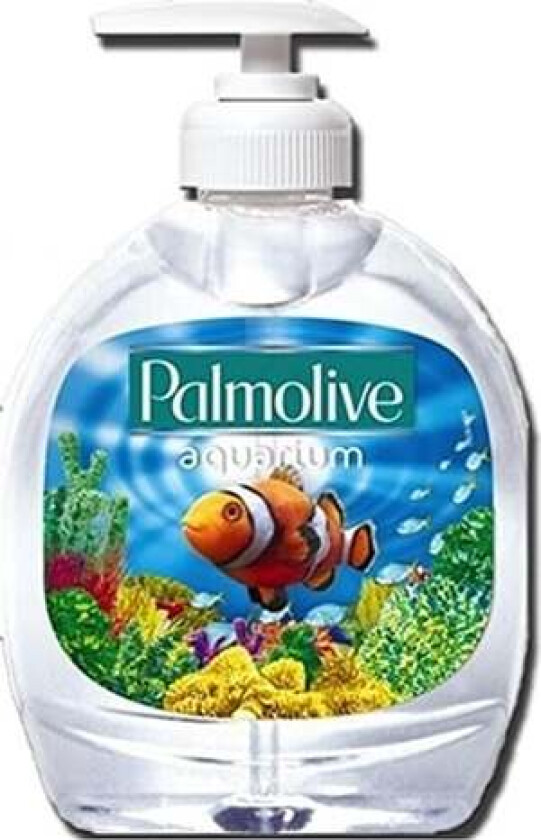 Aquarium Hand Wash 300 ml