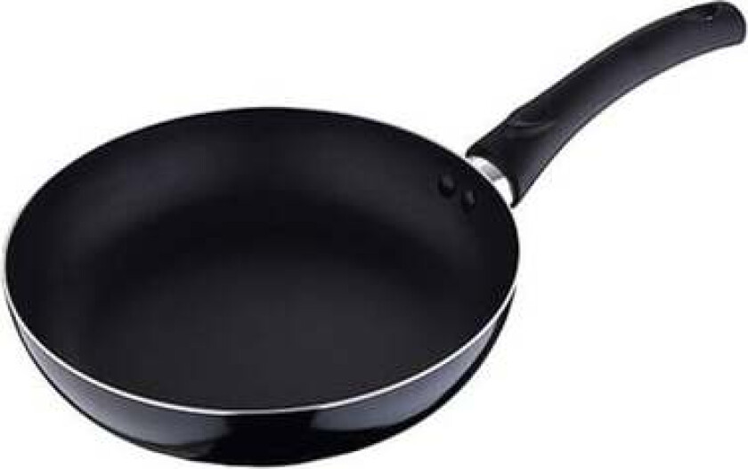 Stekepanne Pixel Black Aluminium svart Smidd aluminium (26 x 8 cm)