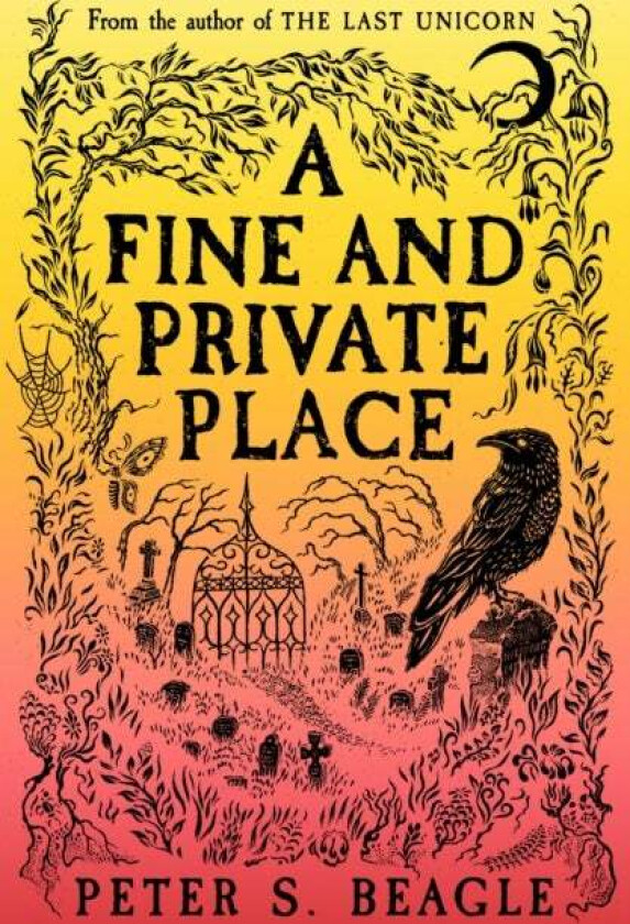 A Fine and Private Place av Peter S. Beagle