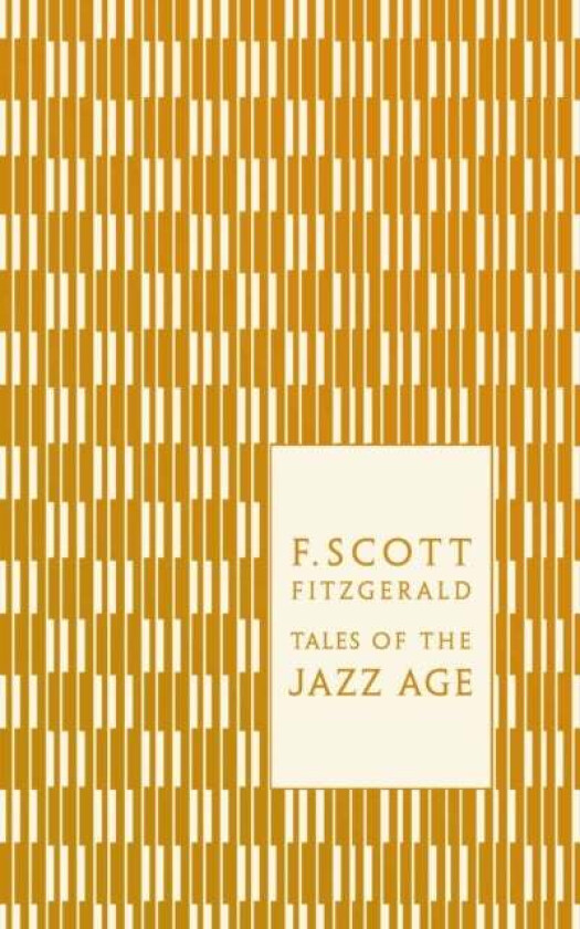 Tales of the Jazz Age av F. Scott Fitzgerald