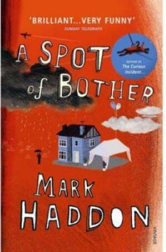 A Spot of Bother av Mark Haddon