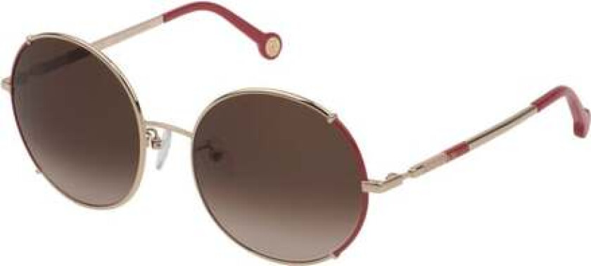 Solbriller for kvinner Carolina Herrera SHE152-560357 (Ø 72 mm)
