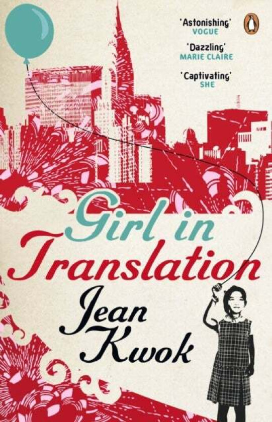 Girl in Translation av Jean Kwok