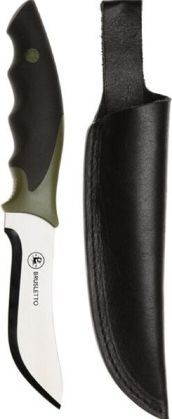 Skinner OneSize, Black/Green