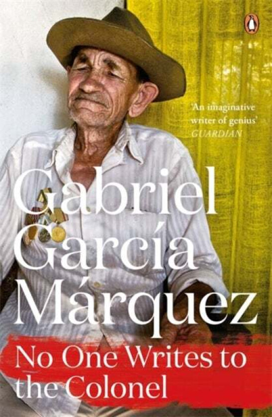 No One Writes to the Colonel av Gabriel Garcia Marquez