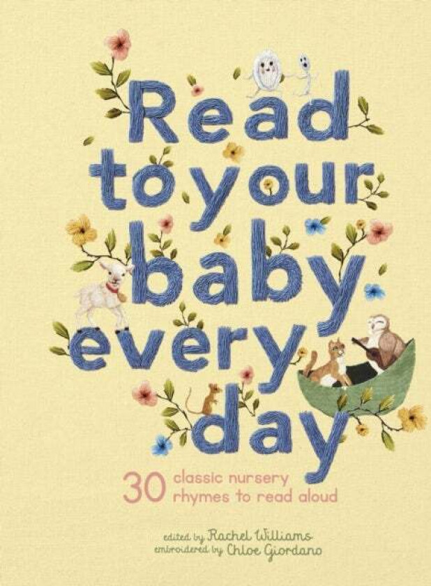 Read to Your Baby Every Day