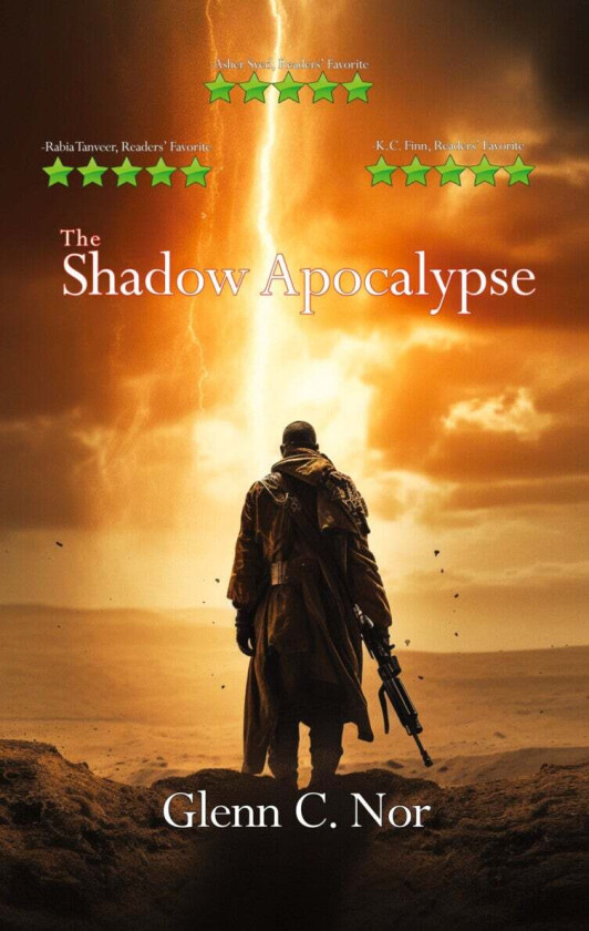The shadow apocalypse av Glenn C. Nor
