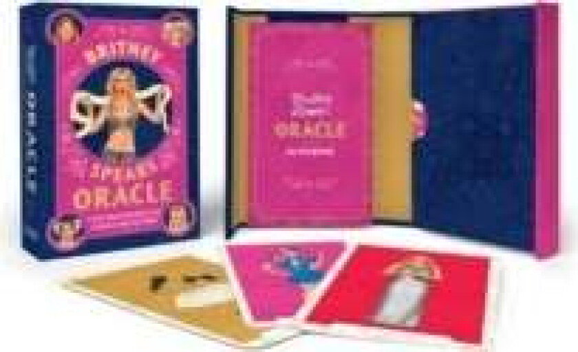 Britney Spears Oracle av Kara Nesvig