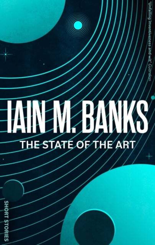 The State Of The Art av Iain M. Banks