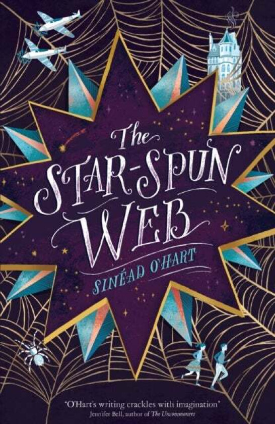 The Star-spun Web av Sinead O'Hart