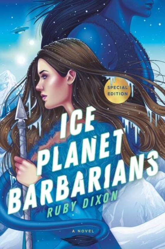Ice Planet Barbarians av Ruby Dixon