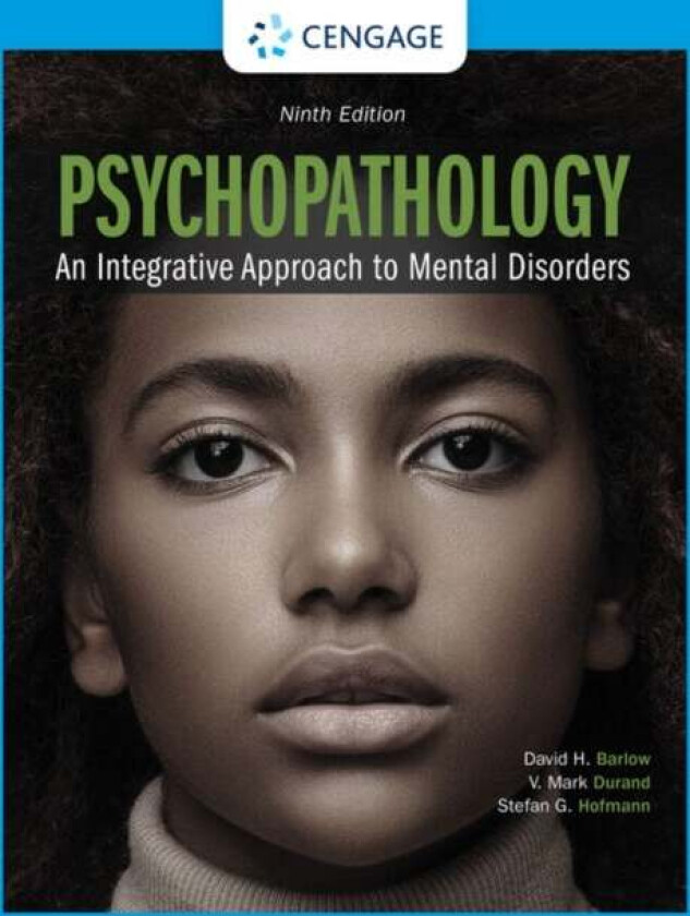 Psychopathology av V. (University of South Florida St. Petersburg) Durand, David (Boston University) Barlow, Stefan (Boston University) Hofmann