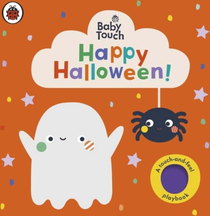 Baby Touch: Happy Halloween! av Ladybird