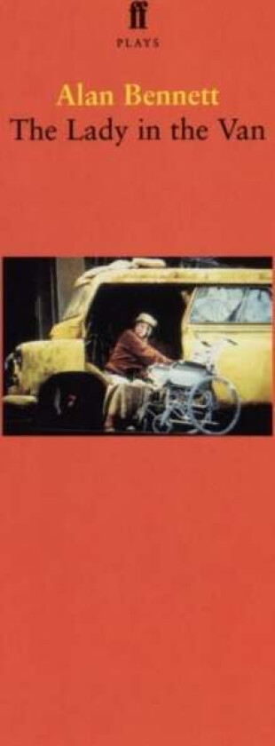 The Lady in the Van av Alan Bennett