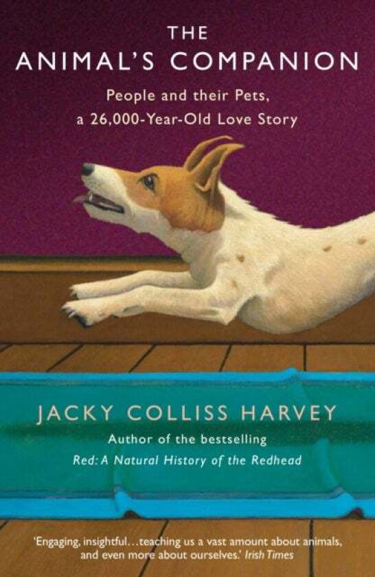 The Animal's Companion av Jacky Colliss Harvey