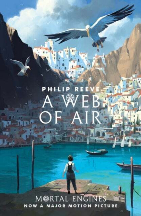 A Web Of Air Av Philip Reeve