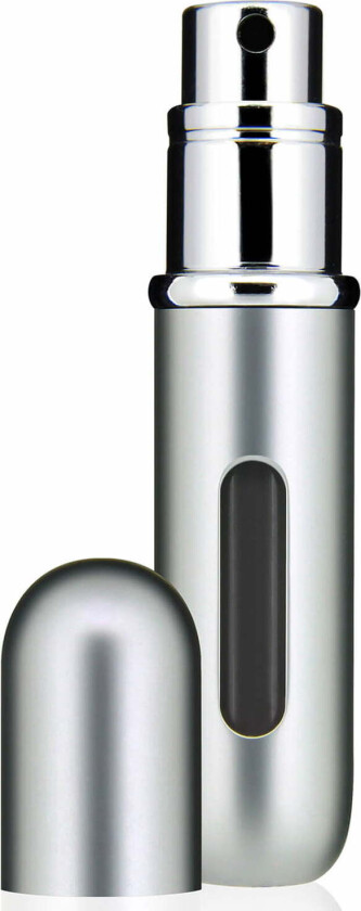 Classic HD Parfyme Atomizer Sølv 5ml