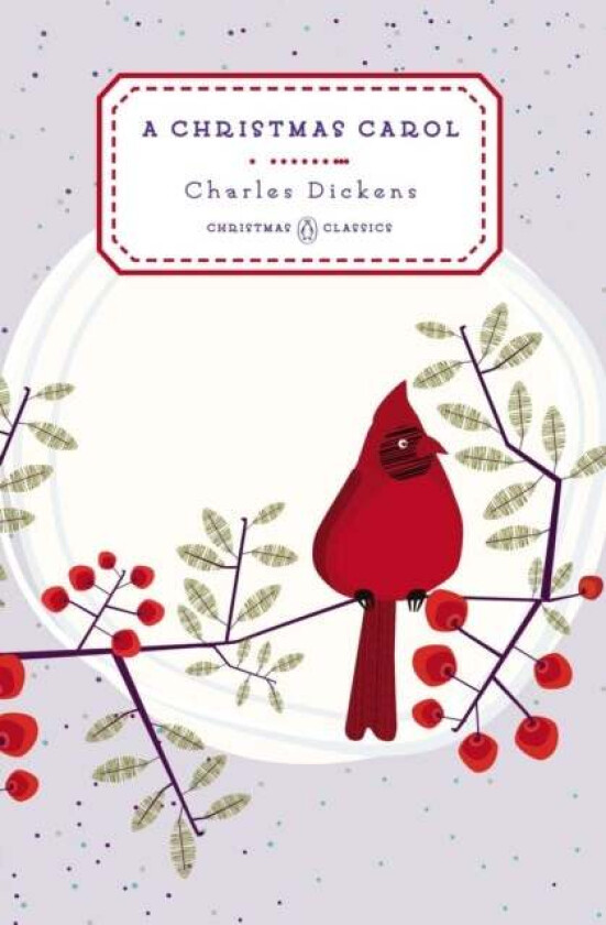 A Christmas Carol av Charles Dickens
