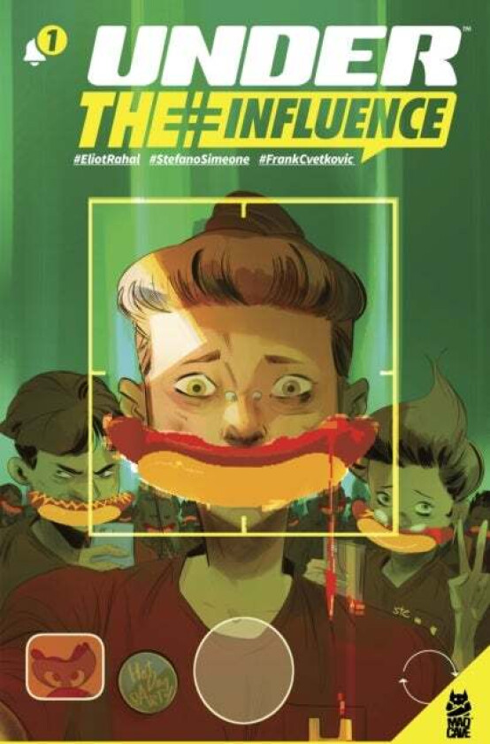 Under The Influence Vol. 1 av Eliot Rahal