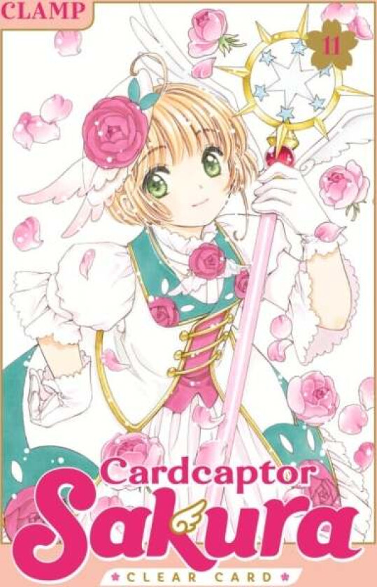 Cardcaptor Sakura: Clear Card 11 av CLAMP