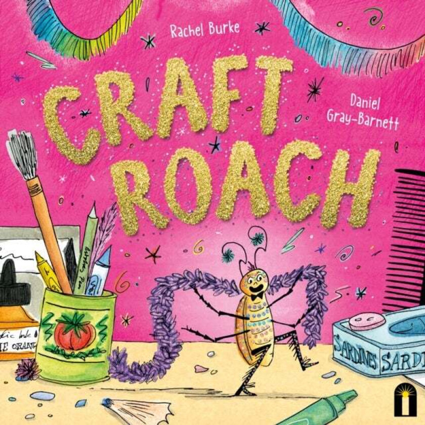 Craft Roach av Rachel Burke