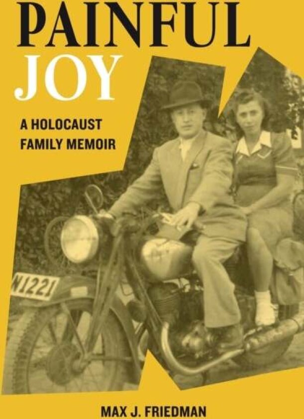 Painful Joy av Max J. Friedman