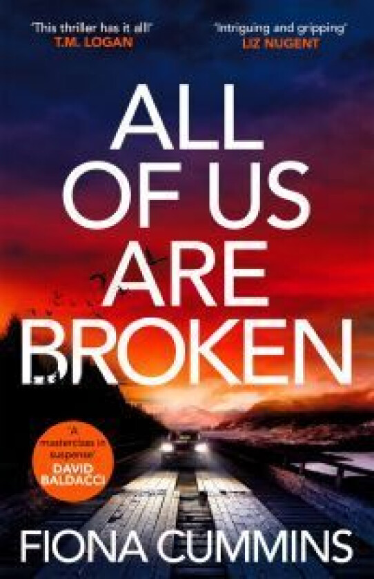 All Of Us Are Broken av Fiona Cummins