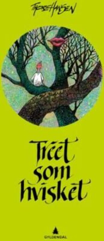 Treet som hvisket av Thore Hansen