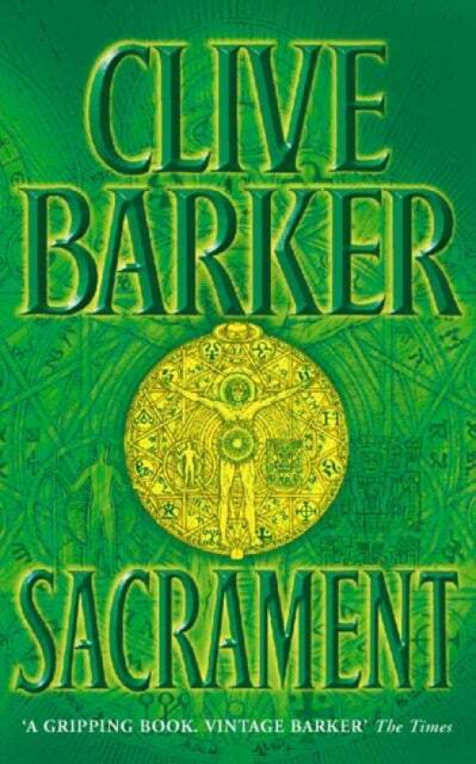 Sacrament av Clive Barker