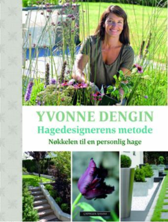 Hagedesignerens metode av Yvonne Dengin