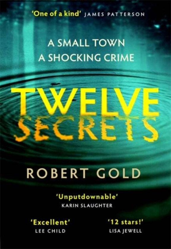 Twelve Secrets av Robert Gold