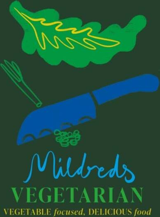 Mildreds Vegetarian av Dan Acevedo, Sarah Wasserman, Mildreds