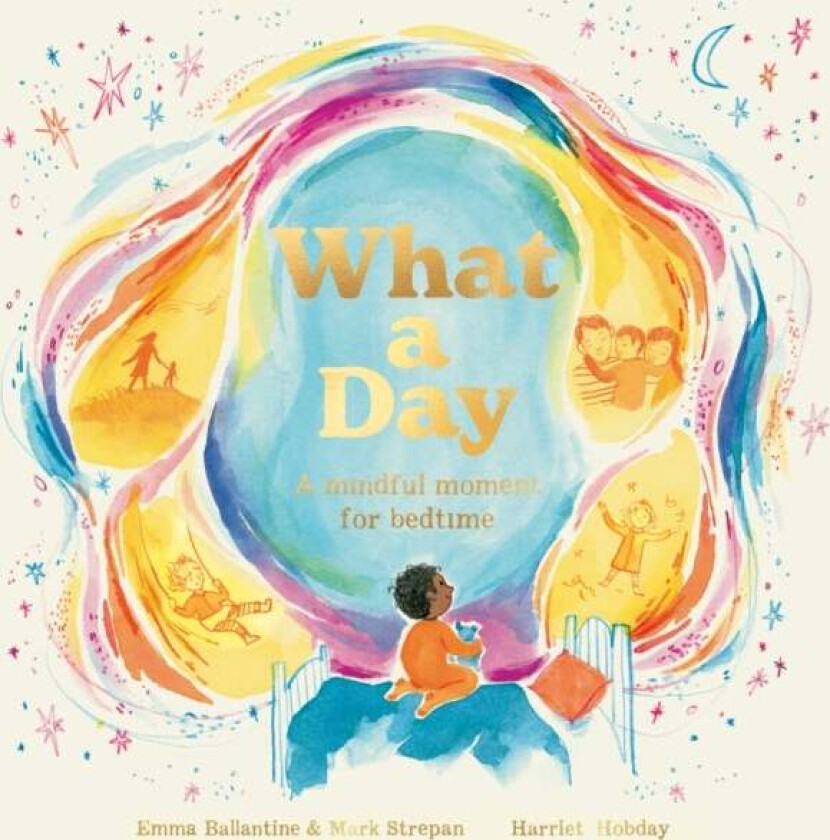 What a Day av Emma Ballantine, Mark Strepan