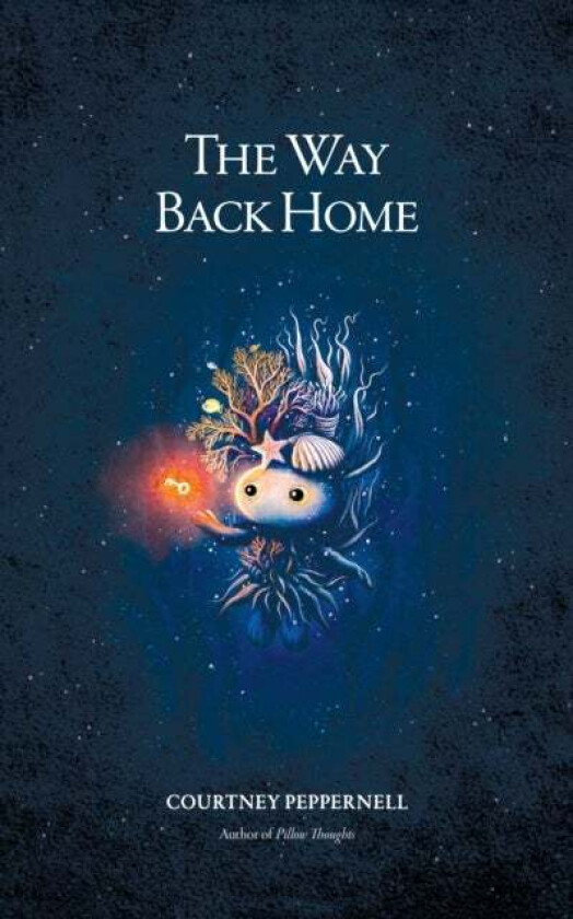 The Way Back Home av Courtney Peppernell