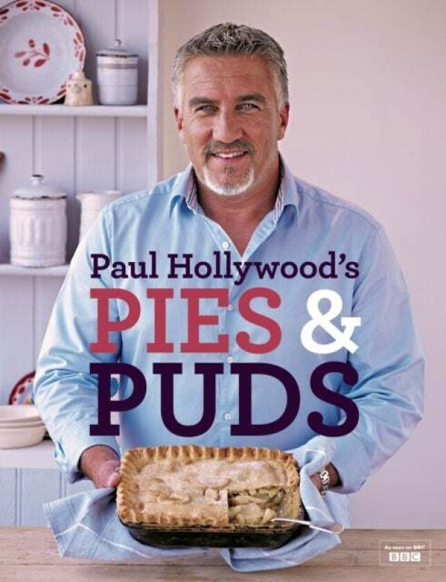 Paul Hollywood's Pies and Puds av Paul Hollywood