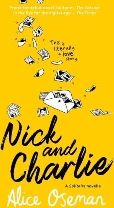 Nick and Charlie av Alice Oseman