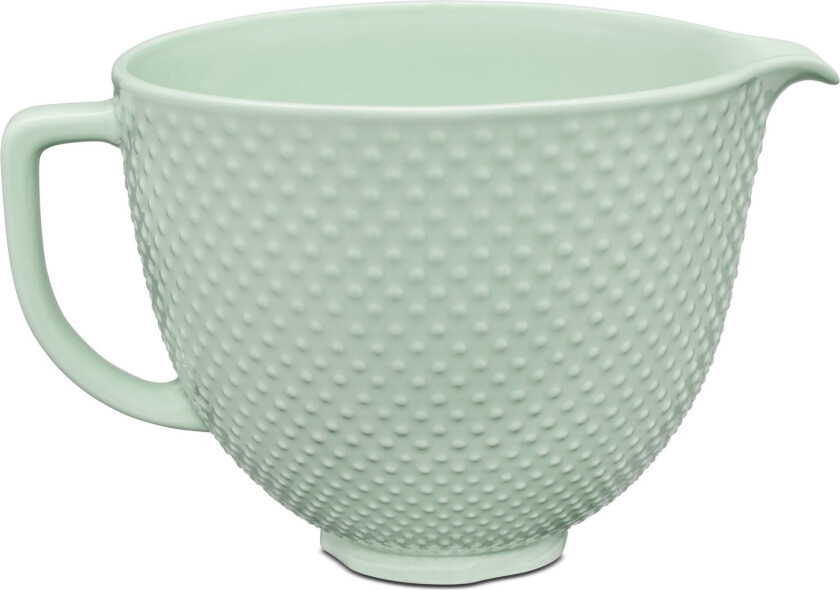 5KSM2CB5TDD keramikkbolle 4.7 liter, Dew drop